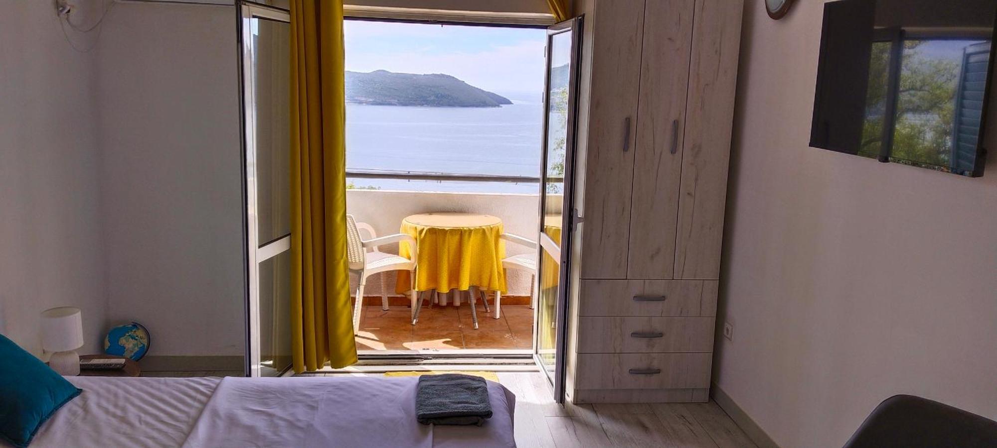 Apartments "Belle Vue" Herceg Novi Dış mekan fotoğraf