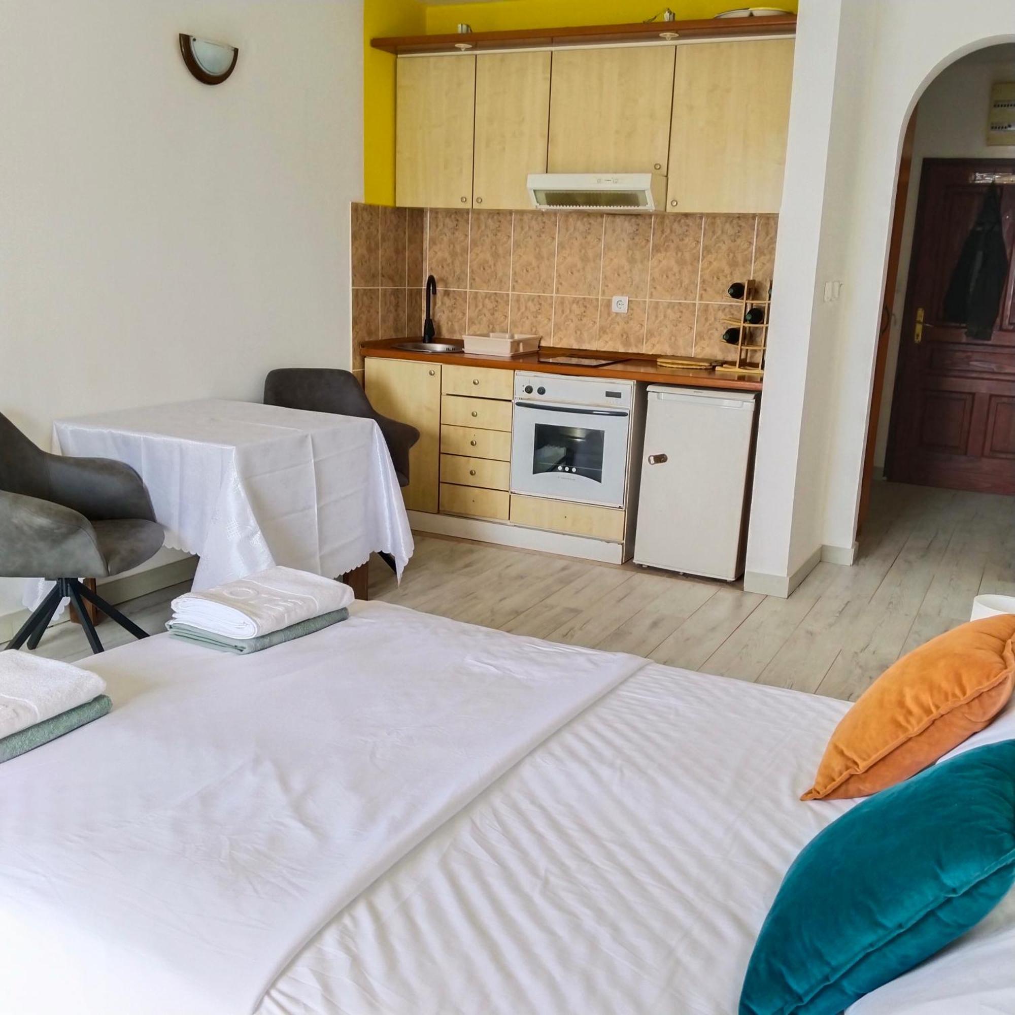 Apartments "Belle Vue" Herceg Novi Dış mekan fotoğraf