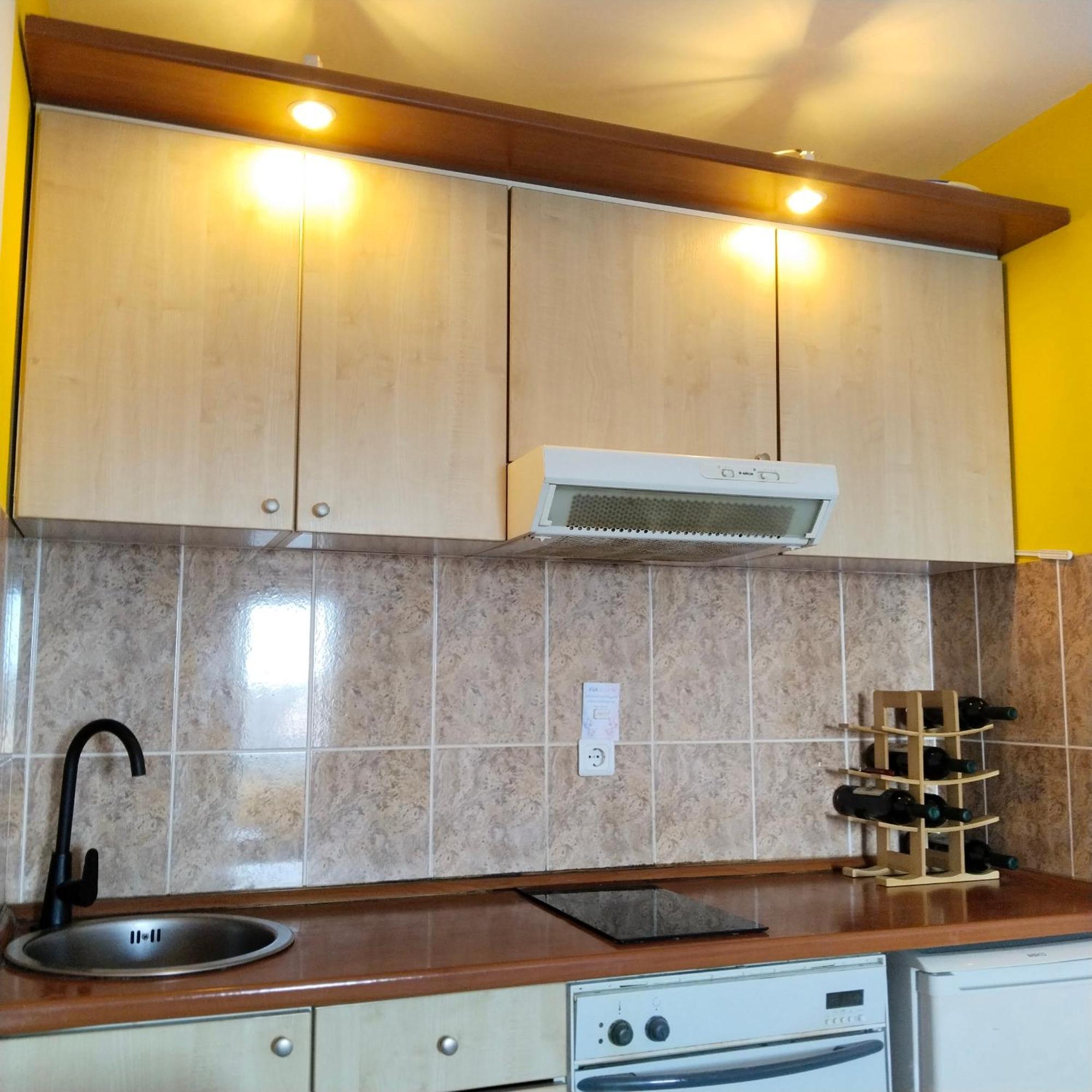 Apartments "Belle Vue" Herceg Novi Dış mekan fotoğraf