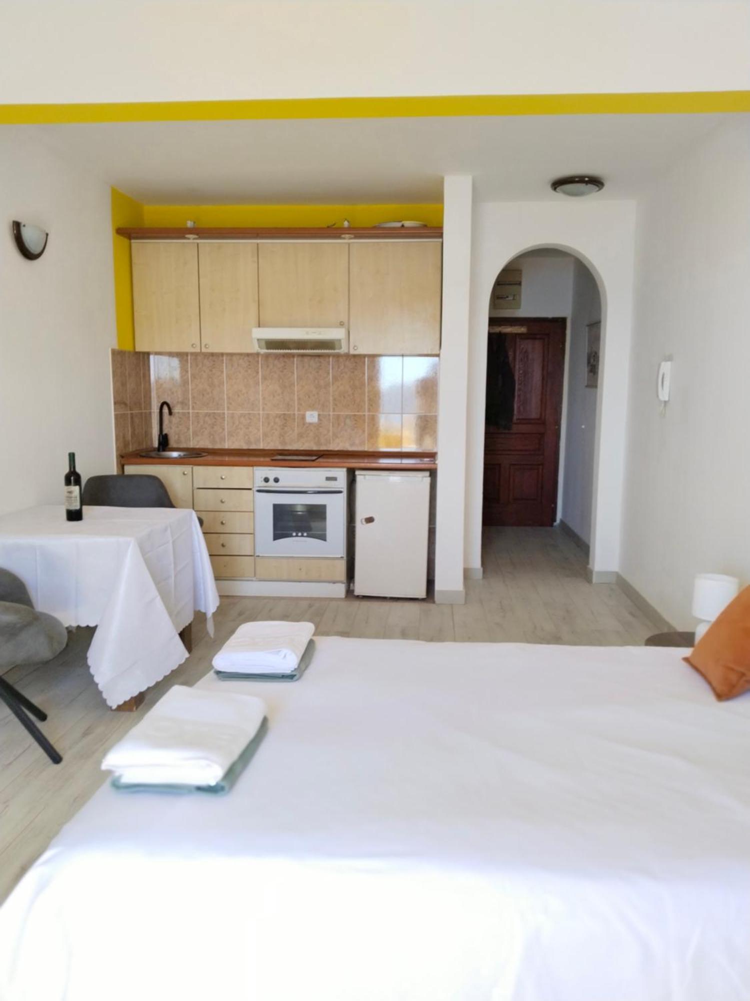Apartments "Belle Vue" Herceg Novi Dış mekan fotoğraf