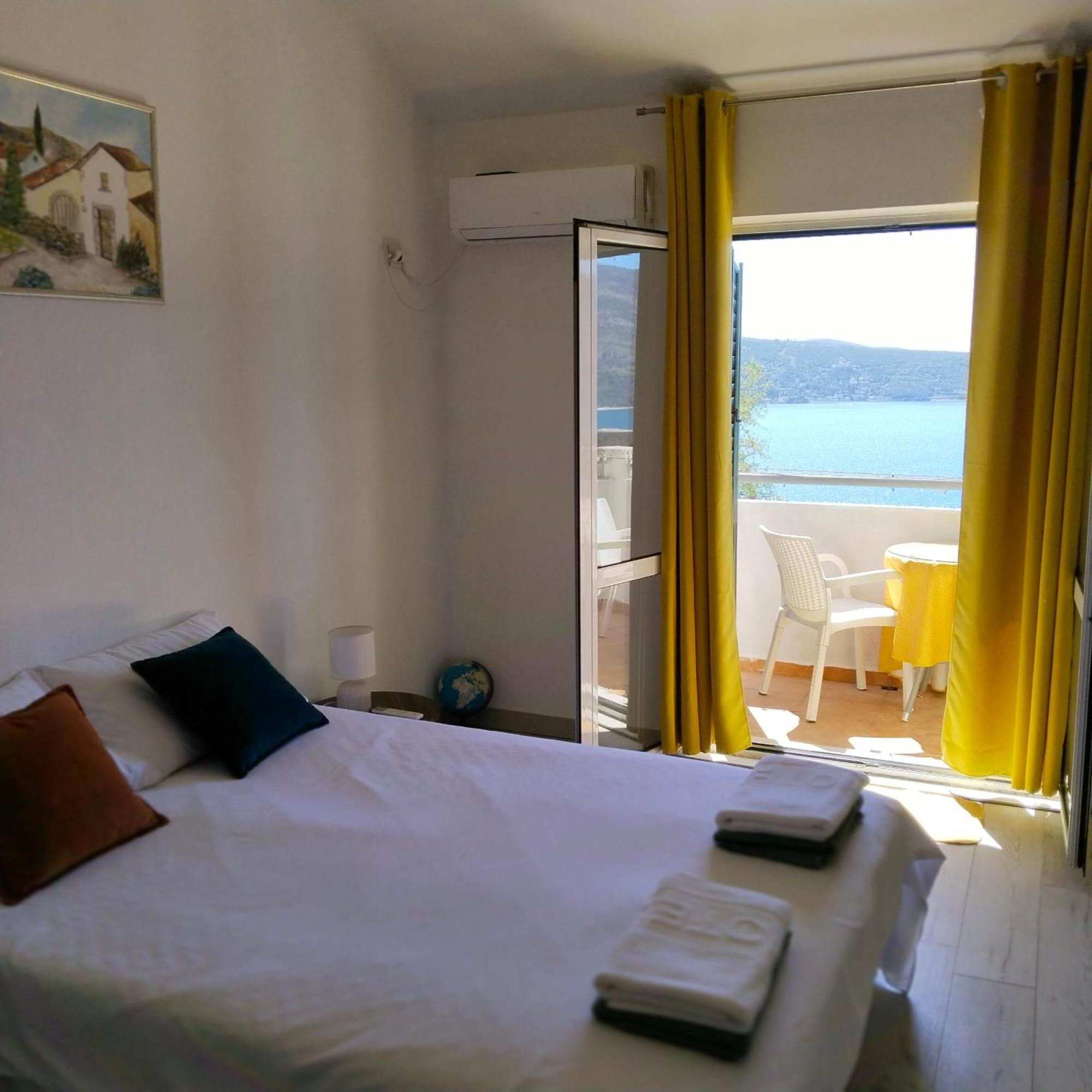 Apartments "Belle Vue" Herceg Novi Dış mekan fotoğraf