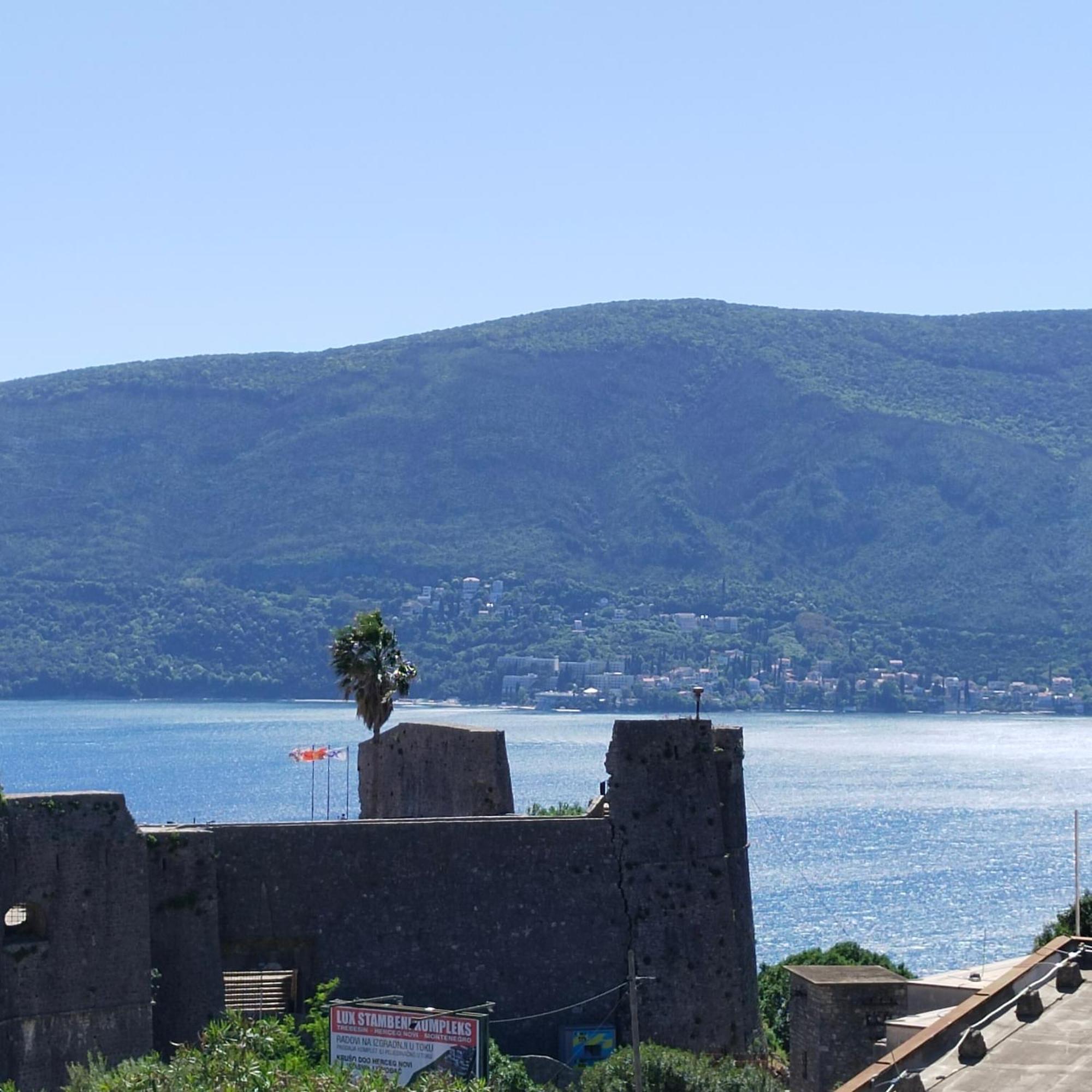 Apartments "Belle Vue" Herceg Novi Dış mekan fotoğraf