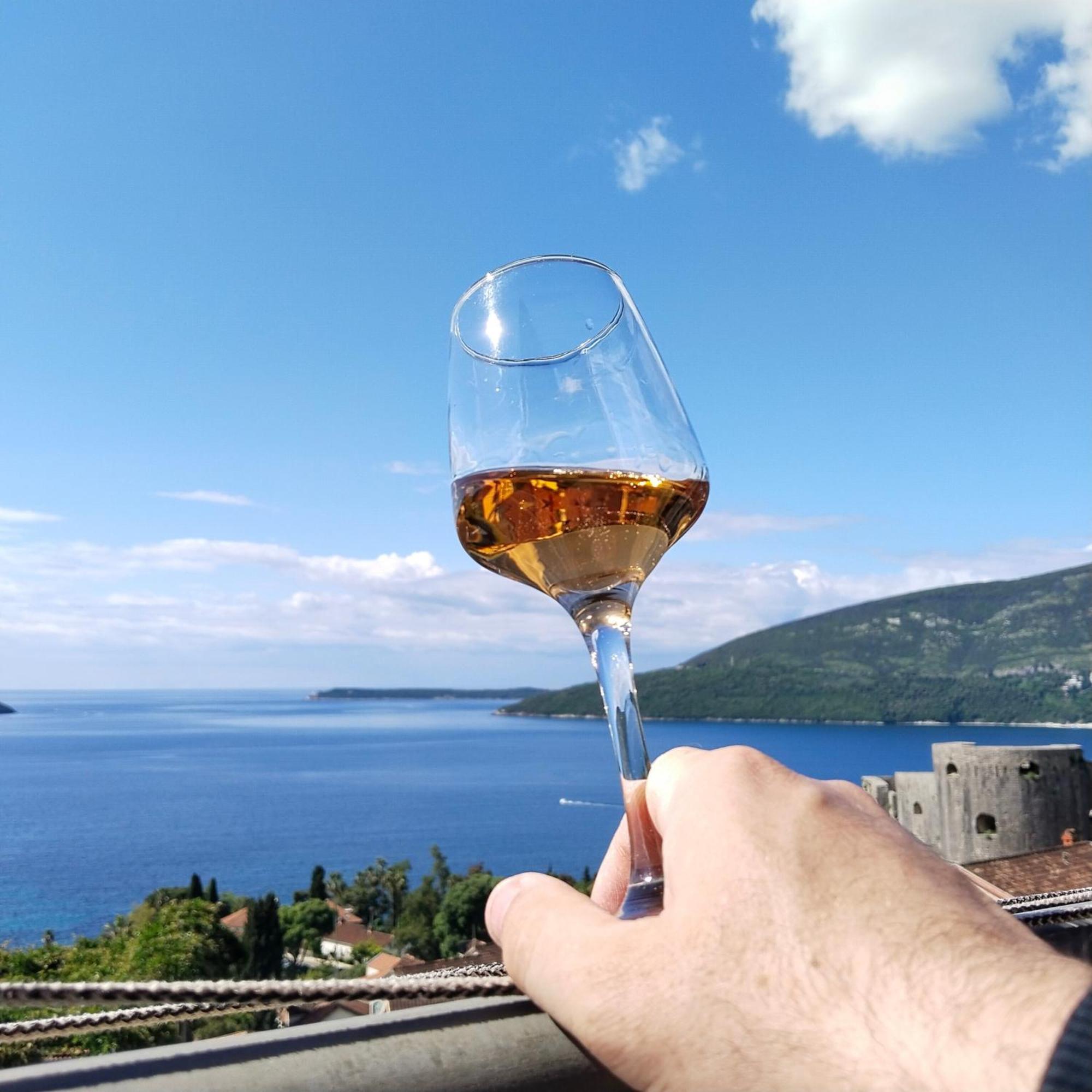 Apartments "Belle Vue" Herceg Novi Dış mekan fotoğraf
