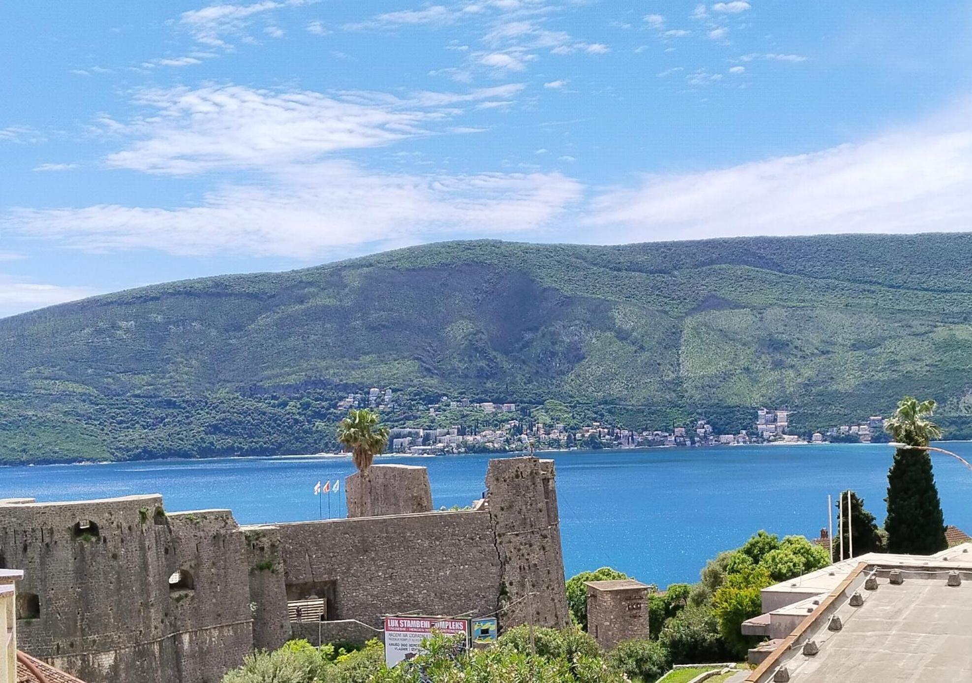 Apartments "Belle Vue" Herceg Novi Dış mekan fotoğraf
