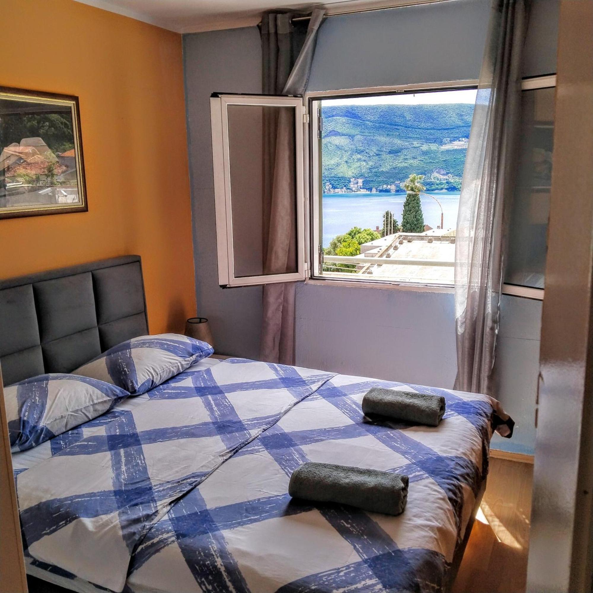 Apartments "Belle Vue" Herceg Novi Dış mekan fotoğraf