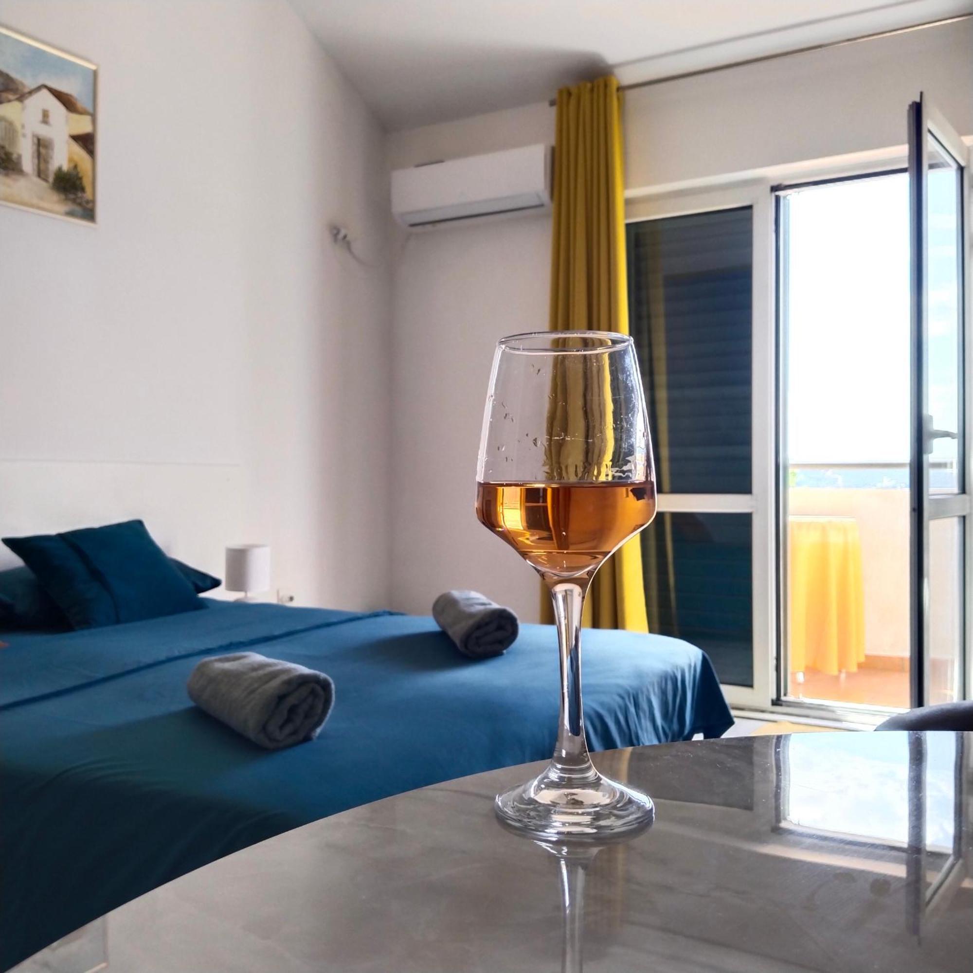Apartments "Belle Vue" Herceg Novi Dış mekan fotoğraf